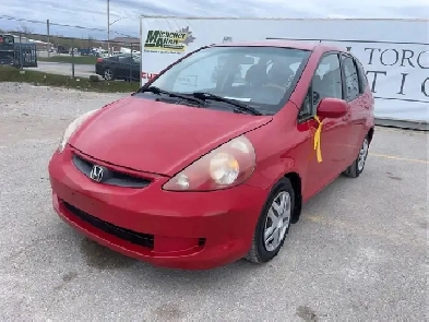 2007 Honda Fit Image# 1