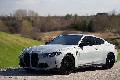 2025 BMW M4 Image# 1