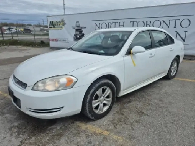2013 Chevrolet Impala Image# 1
