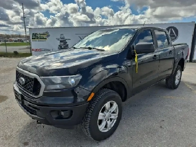 2021 Ford Ranger Image# 1