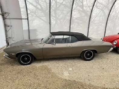1968 Chevrolet Chevelle Image# 1