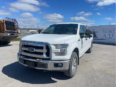 2017 Ford F-150 Image# 1