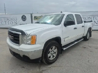 2008 GMC Sierra 1500 Image# 1
