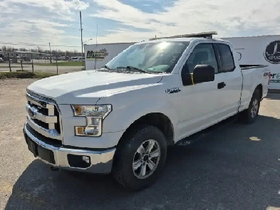 2016 Ford F-150 Image# 1