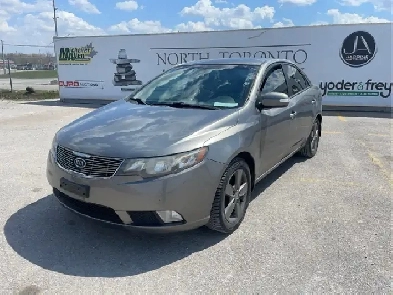 2010 Kia Forte Image# 1