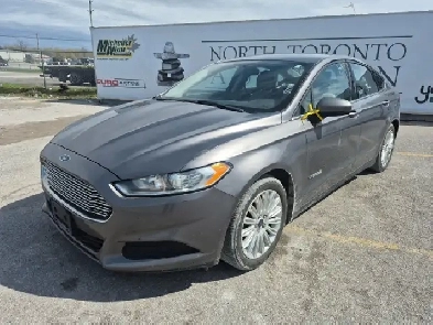 2014 Ford Fusion Hybrid