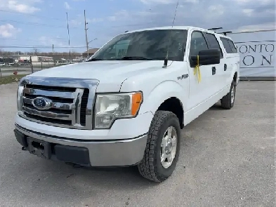 2011 Ford F150