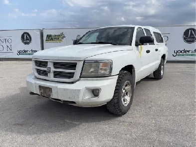 2011 Ram Dakota Image# 1