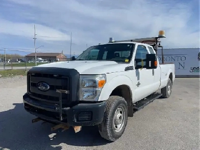 2013 Ford F250 Super Duty