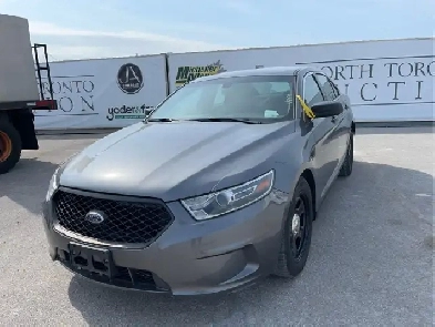 2018 Ford Taurus