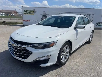 2021 Chevrolet Malibu