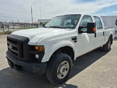2010 Ford F250 Super Duty