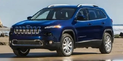 2018 Jeep Cherokee Altitude