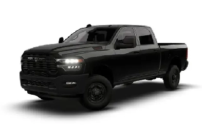 2026 RAM 2500 Tradesman