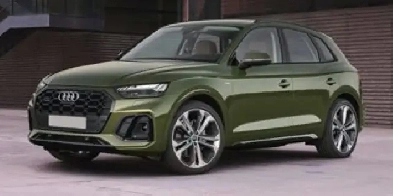 2021 Audi Q5 Technik 45 TFSI quattro