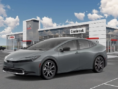 2026 Toyota Prius Plug-In Hybrid XSE Premium INCOMING JUNE 01