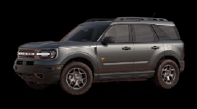 2024 Ford Bronco Sport Badlands 4x4, 2.0L Ecoboost Engine, Power