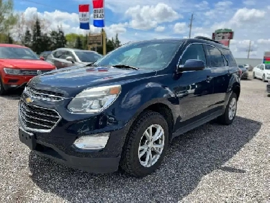 2017 Chevrolet Equinox AWD 4dr LT w1LT CERTIFIED