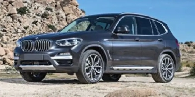 2020 BMW X3 xDrive30i