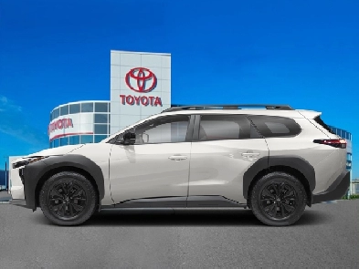 2026 Toyota bZ Woodland 4DR AWD
