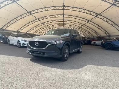 2017 Mazda CX5 AWD 4dr Auto GS W  APPLE CARPLAY  ANDROID AUTO