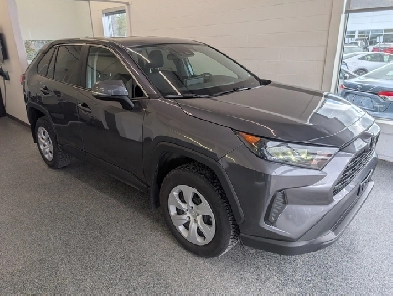 2025 Toyota RAV4 LE AWD, A/C,
