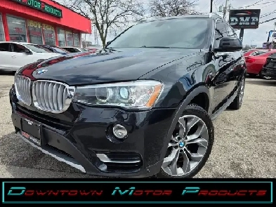 2015 BMW X3 AWD 4dr xDrive28i