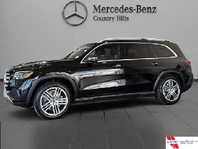 2026 MercedesBenz GLS450 4MATIC SUV Certified extended warranty
