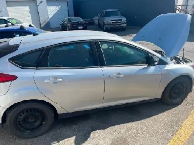 2016 focus 161199 km mechanic special reverse not working