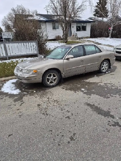 Selling as no room for 3 vehicles