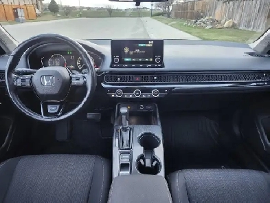 2024 Honda civic