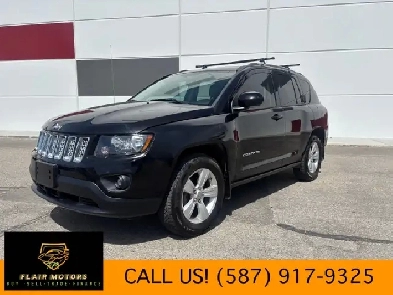 2014 Jeep Compass
