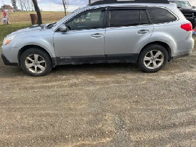Subaru outback