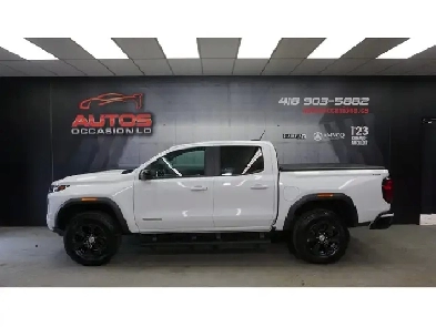 2024 GMC Canyon ELEVATION 4X4 CREW CAB AUTO SIÈGES CARPLAY 43 91