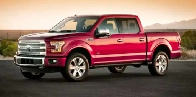 2017 Ford F-150 LARIAT SuperCrew New Arrival