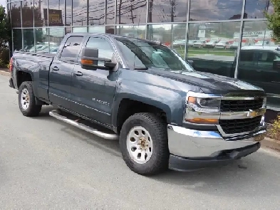 2017 Chevrolet Silverado 1500 LT 4X4