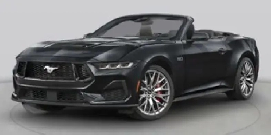 2025 Ford Mustang EcoBoost