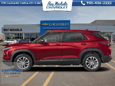 2024 Chevrolet Trailblazer LS AWD - One owner