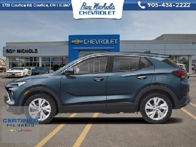 2024 Buick Encore GX Preferred - One owner - Ex-lease