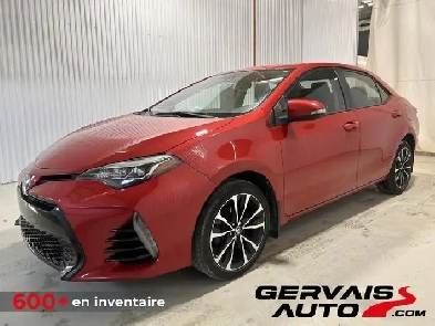 Toyota Corolla SE Amélioré BM 2018 à vendre Image# 1