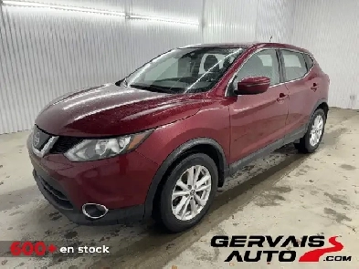 Nissan Qashqai S AWD 2019 à vendre Image# 1
