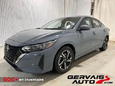 Nissan Sentra SV CVT 2025 à vendre Image# 1