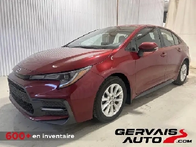 Toyota Corolla SE 2022 à vendre Image# 1