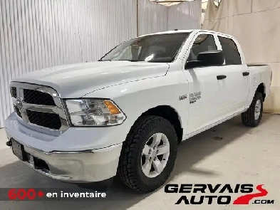 RAM 1500 Classic SLT cabine d'équipe 4x4 caisse de 5 pi 7 po 202 Image# 1