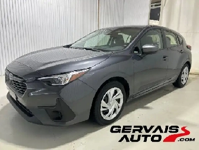 Subaru Impreza AWD 2024 à vendre Image# 1