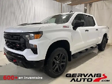 Chevrolet Silverado 1500 Custom Trail Boss cabine multiplace 4RM Image# 1
