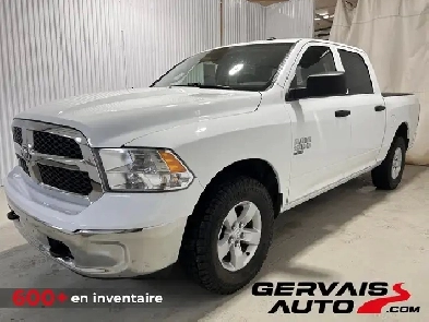 RAM 1500 Classic SLT cabine d'équipe 4x4 caisse de 5 pi 7 po 202 Image# 1