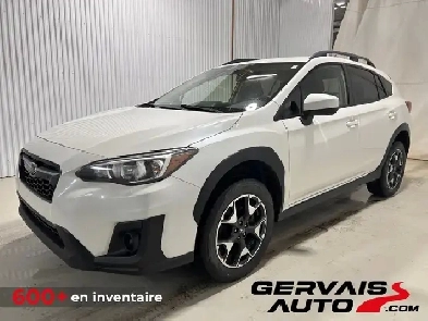 Subaru Crosstrek Commodité CVT 2019 à vendre Image# 1
