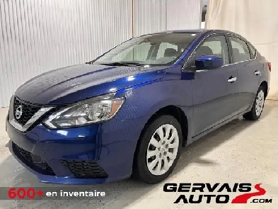 Nissan Sentra S BM 2019 à vendre Image# 1
