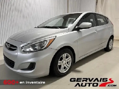 Hyundai Accent Voiture à hayon, 5 portes, boîte automatique GL 2 Image# 1